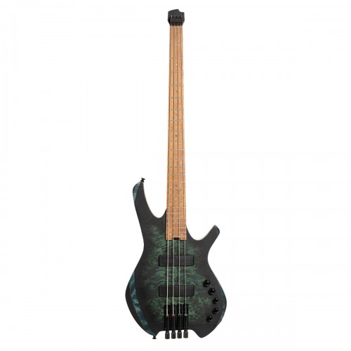 Бас гітара CORT Artisan Space 4 (Star Dust Green)