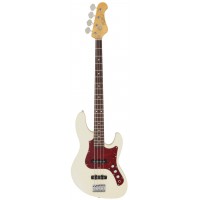 Бас гітара FGN BMJ2-R Mightty Jazz Boundary Series (Olympic White)