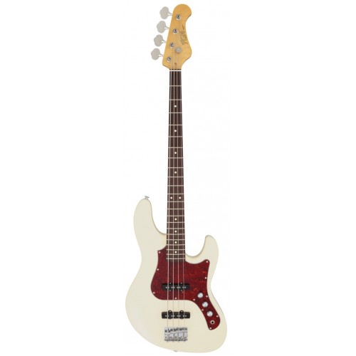Бас гітара FGN BMJ2-R Mightty Jazz Boundary Series (Olympic White)