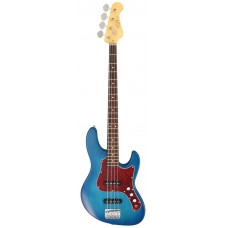 Бас гітара FGN BMJ2-R Mightty Jazz Boundary Series (Transparent Blue Sunburst)