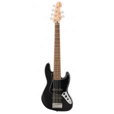 Бас гітара SQUIER AFFINITY SERIES ACTIVE JAZZ BASS VI BLACK
