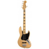 Бас гітара SQUIER CLASSIC VIBE 70s JAZZ BASS V MN NATURAL
