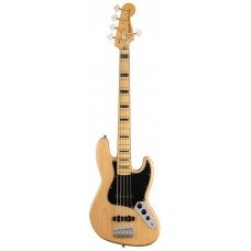 Бас гітара SQUIER CLASSIC VIBE 70s JAZZ BASS V MN NATURAL