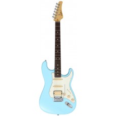 Електрогітара FGN BST-HSS-R/MBU ODYSSEY BOUNDARY SERIES (Mint Blue)