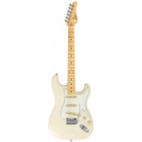 Електрогітара FGN BST-M/OLW ODYSSEY BOUNDARY SERIES (Olympic White)