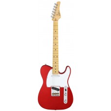 Електрогітара FGN BTL-M/CAR ILLIAD BOUNDARY SERIES (Candy Apple Red)