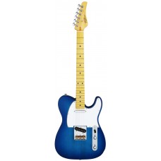 Електрогітара FGN BTL-M/TBS ILLIAD BOUNDARY SERIES (Transparent Blue Sunburst)