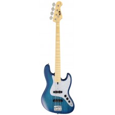 Бас гітара FGN NJB100MBAH-SBB Neoclassic NJB (See-Thru Blue Burst)