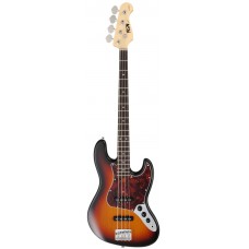 Бас гітара FGN NJB100RAL-3TS Neoclassic NJB (3Tone Sunburst)