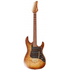 Електрогітара FGN EOS2-EW1-RM ODYSSEY EXPERT SERIES (Hojicha Burst)