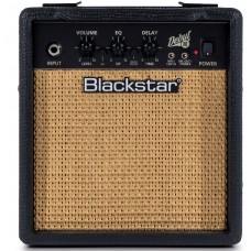 Гітарний комбопідсилювач BLACKSTAR DEBUT 10E BLACK
