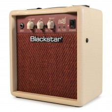 Гітарний комбопідсилювач BLACKSTAR DEBUT 10E CREAM