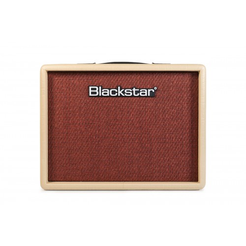 Гітарний комбопідсилювач BLACKSTAR DEBUT 15E CREAM