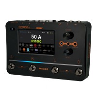 Процесор ефектів MOOER GS1000 Li