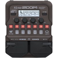 Процесор ефектів Zoom A1 FOUR