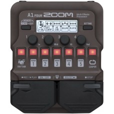 Процесор ефектів Zoom A1 FOUR