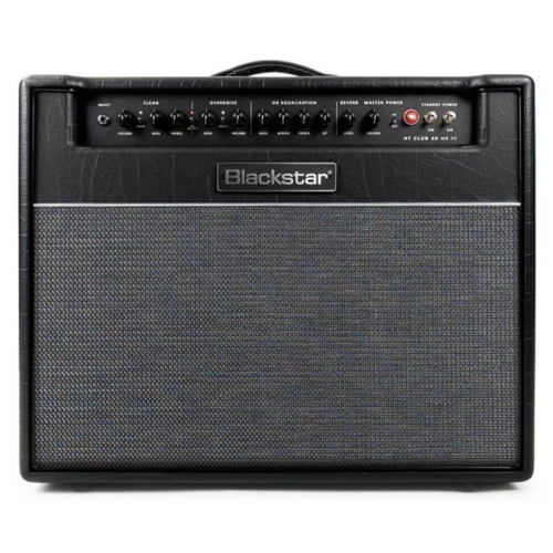 Гітарний комбопідсилювач BLACKSTAR HT CLUB 40 MkIII 40w