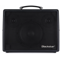 Гітарний комбопідсилювач BLACKSTAR SONNET 120 ACOUSTIC BLACK