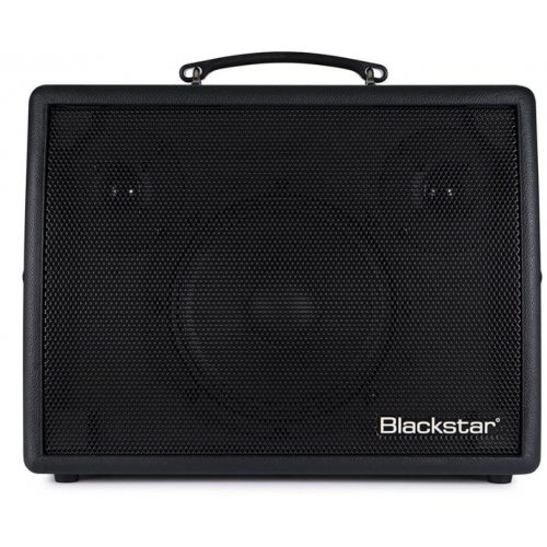 Гітарний комбопідсилювач BLACKSTAR SONNET 120 ACOUSTIC BLACK