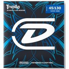 Струни DUNLOP RTT45130T ROBERT TRUJILLO STAINLESS STEEL TAPERED BASS (45-130)