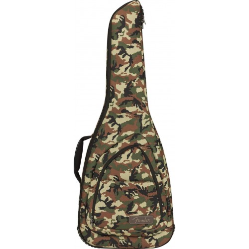 Чохол FENDER FE920 ELECTRIC GUITAR GIG BAG WOODLAND CAMO