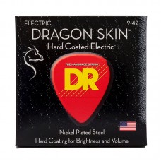 Струни DR Strings DRAGON SKIN Electric - Light (9-42)