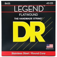 Струни DDR Strings LEGEND Flatwound Bass - Medium 5-String (45-125)