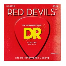 Струни DR Strings RED DEVILS Electric - Big Heavy (10-52)