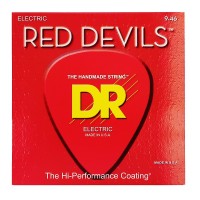 Струни DR Strings RED DEVILS Electric - Light Heavy (9-46)