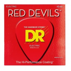 Струни DR Strings RED DEVILS Electric - Medium (10-46)