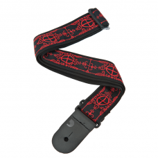Ремінь гітарний D'ADDARIO 50B06 NYLON WOVEN GUITAR STRAP (TWEED)