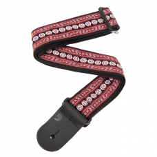 Ремінь гітарний D'ADDARIO 50A13 NYLON WOVEN GUITAR STRAP (HENNA)