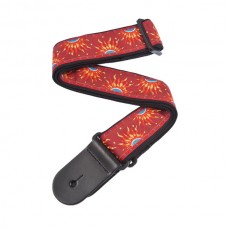 Ремінь гітарний D'ADDARIO 50E09 NYLON WOVEN GUITAR STRAP (SUN)