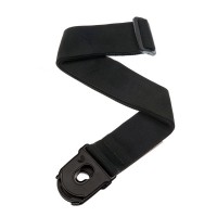 Ремінь гітарний D'ADDARIO PLANET LOCK GUITAR STRAP (BLACK)