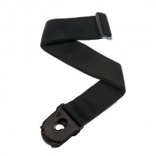 Ремінь гітарний D'ADDARIO PLANET LOCK GUITAR STRAP (BLACK)