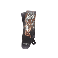 Ремінь гітарний D'ADDARIO 25LAL05 ALCHEMY LEATHER GUITAR STRAP - Cryptorosa