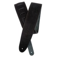 Ремінь гітарний D'ADDARIO 25SS00-DX Suede Guitar Strap (Black)
