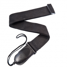 Ремінь гітарний D'ADDARIO ACOUSTIC QUICK RELEASE POLYPRO GUITAR STRAP (BLACK)