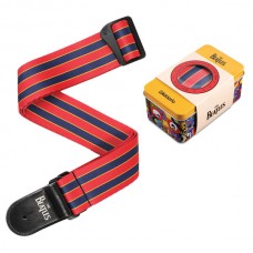 Ремінь гітарний D'ADDARIO YELLOW SUBMARINE 50TH ANNIVERSARY GUITAR STRAP TIN - RINGO