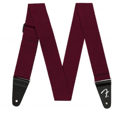 Ремінь гітарний FENDER STRAP 2" MODERN TWEED BLACK/RED