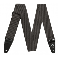Ремінь гітарний FENDER STRAP 2" MODERN TWEED GRAY/BLACK