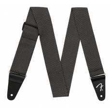 Ремінь гітарний FENDER STRAP 2" MODERN TWEED GRAY/BLACK