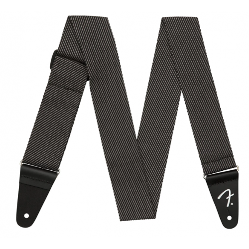 Ремінь гітарний FENDER STRAP 2" MODERN TWEED GRAY/BLACK