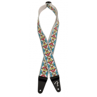 Ремінь гітарний FENDER STRAP 2" PASADENA WOVEN CATHEDRAL