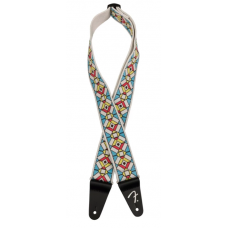 Ремінь гітарний FENDER STRAP 2" PASADENA WOVEN CATHEDRAL