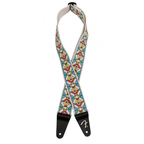 Ремінь гітарний FENDER STRAP 2" PASADENA WOVEN CATHEDRAL