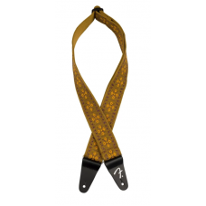 Ремінь гітарний FENDER STRAP 2" PASADENA WOVEN LATTICE TAN