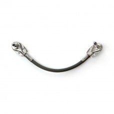 Інструментальний кабель MXR DCP06SI Patch Cable 6in - 1 Pack