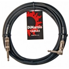 Інструментальний кабель DIMARZIO EP1715SR Instrument Cable 4.5m (Black)