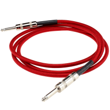 Інструментальний кабель DIMARZIO EP1715SS Instrument Cable 4.5m (Red)